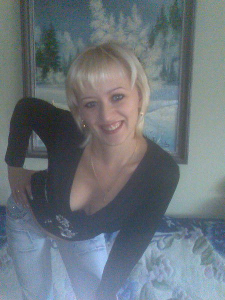 Анастасия Сарычева (Бабушенко)