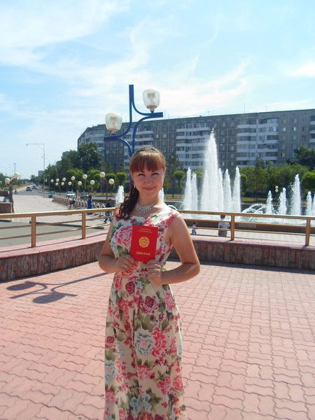 Валентина Семененко