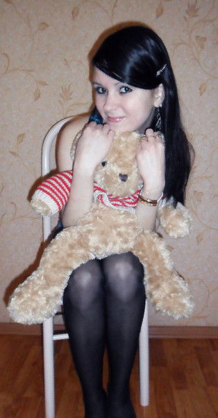 Олеся Щербакова