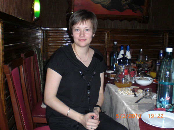 Мария Дзвинчук