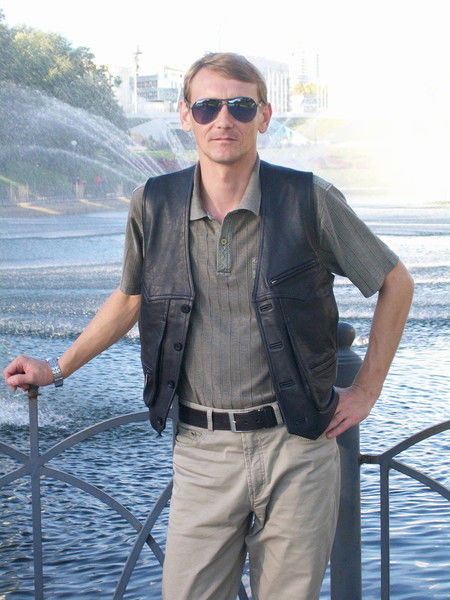 Сергей Стельмаков