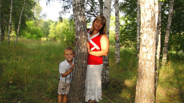 Оксана Плотникова