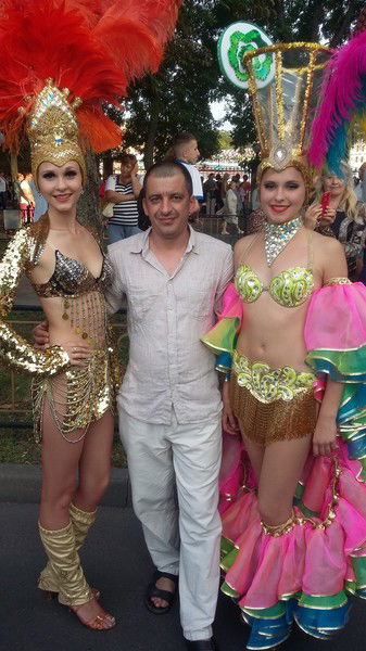 Сергей Божик