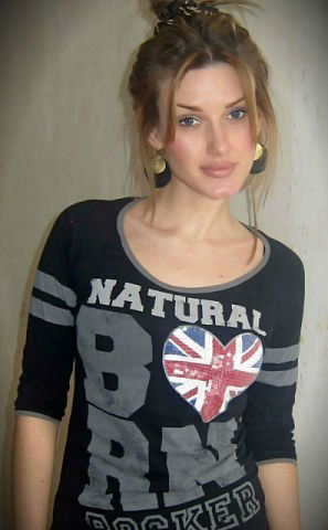 Женя Вахмистрова