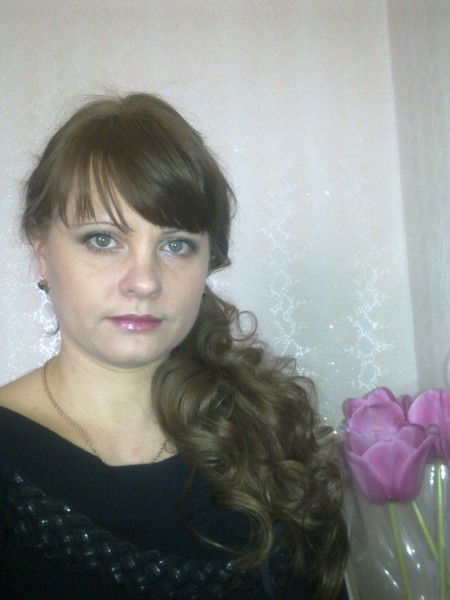 Оксана Ильина (Чайка)