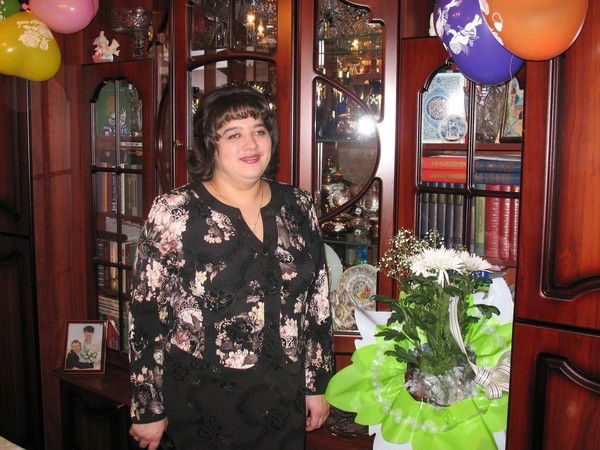 Гулечка Юсипова