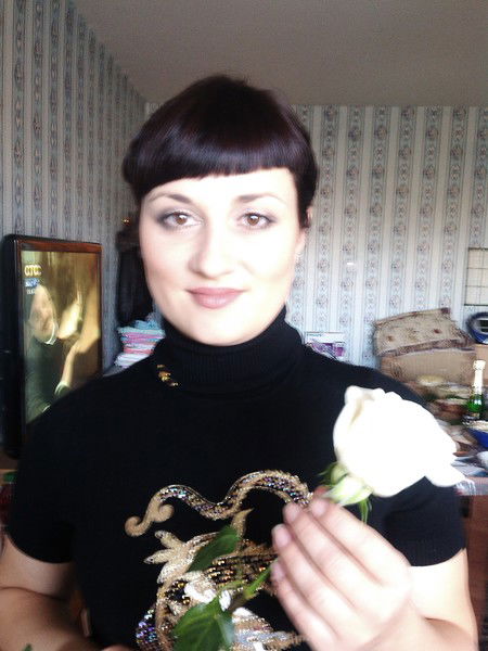 Наташа Ястребова