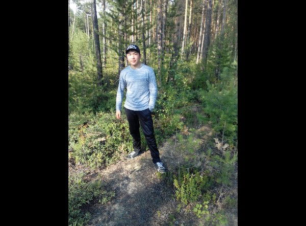 Суймонкул Манас Уулу