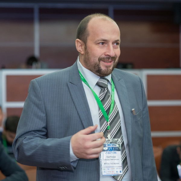 Евгений Гавриков