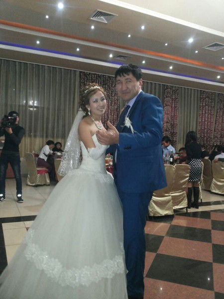 Айнура Сембина