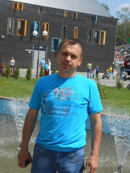 Дмитрий Борисевич