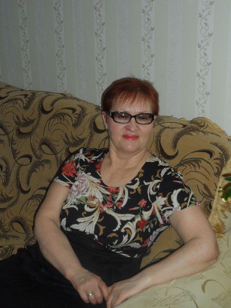 Раиса Сливинская