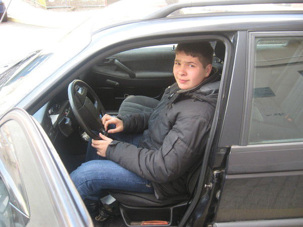 Александр Шкроба