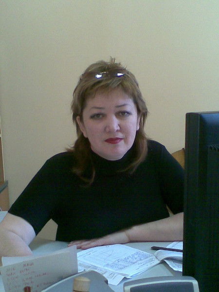 Лаура Тургаева