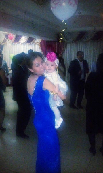 Айгерим Ормановна