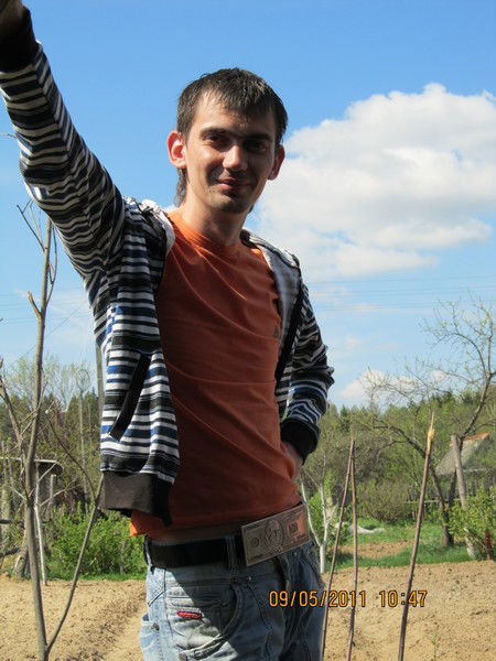 Мишаня Борбот