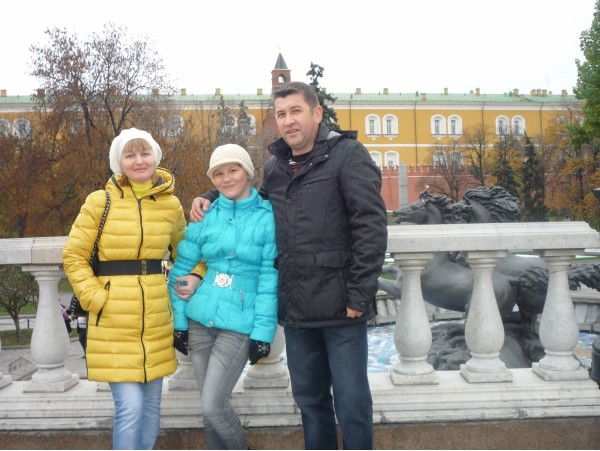 Ирина Ахматнурова