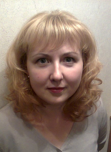 Дарья Савченко