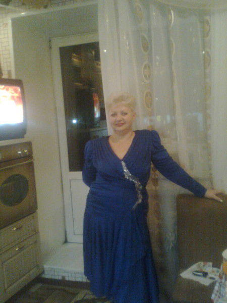 Галина Кайгородова