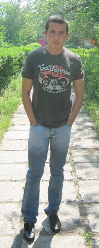 Дмитрий Заверуха