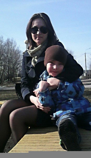 Леночка Миралеева