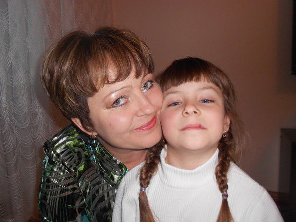 Лариса Губарева