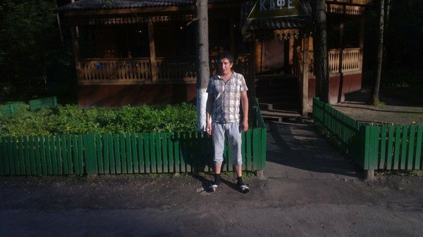 Данияр Маманов