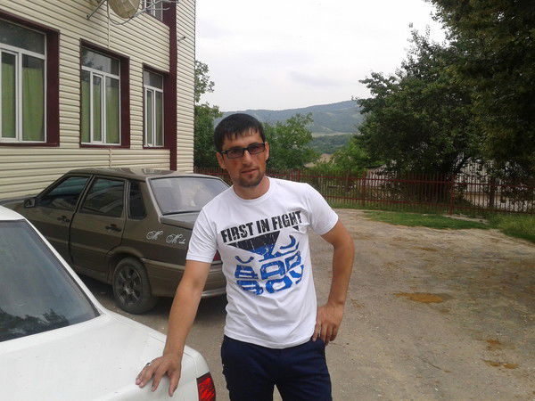 Ахмед Тушигов