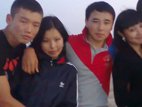 Канат Абдикалыков