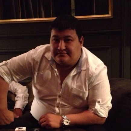 Ильяр Машуров