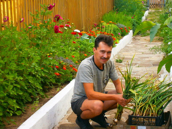 Александр Рыбаков