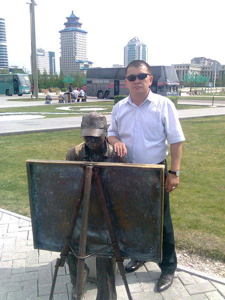 Муратбек Мухамедрахимов