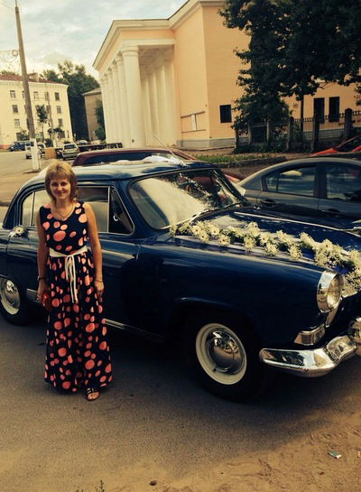 Ирина Катющенко