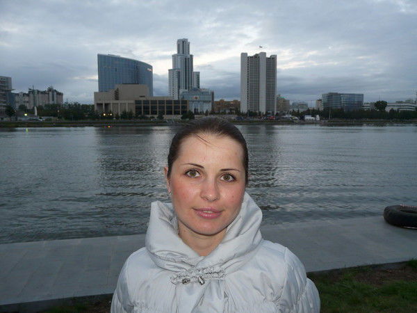 Марина Федотова