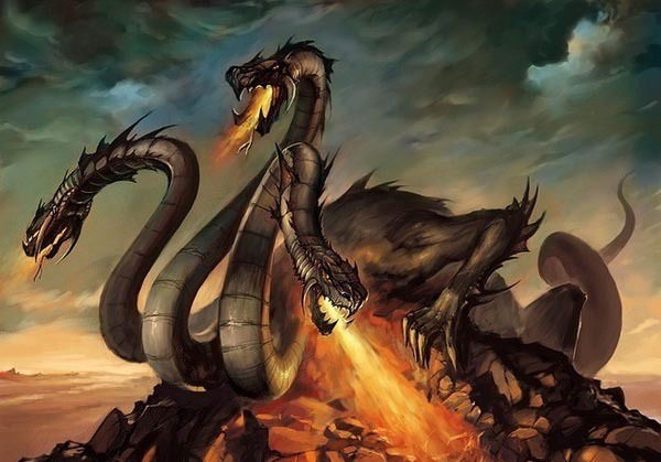 Змей Горыныч