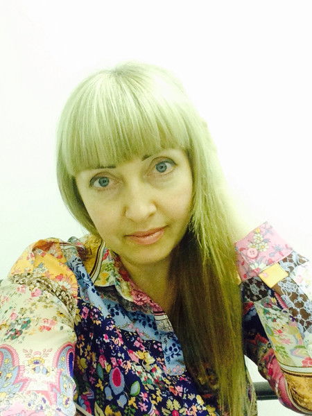 Светлана Сластухина