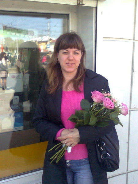 Инна Челнакова