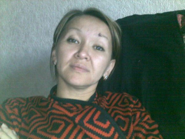 Гульнара Махамбетова