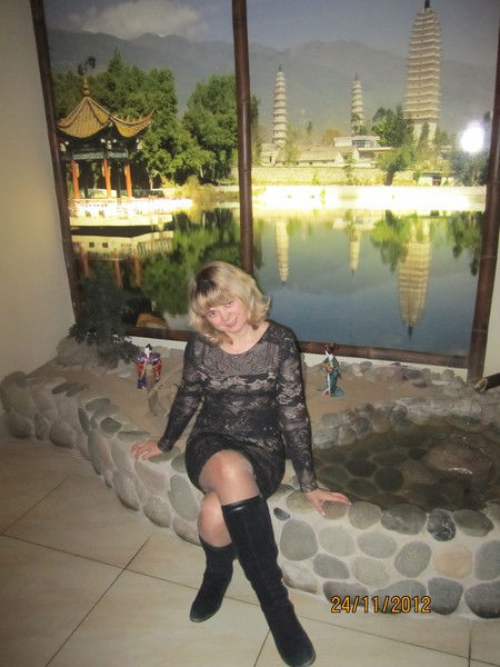 Мария Чепыгова