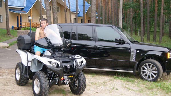 Сергей Иванов