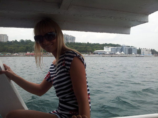 Наташа Топоркова