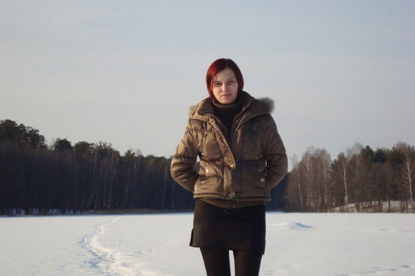 Светлана Кежутина