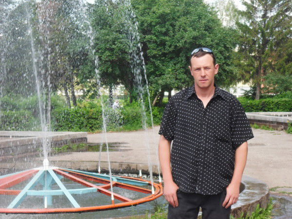 Дмитрий Инчин