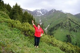 Любовь Руженко