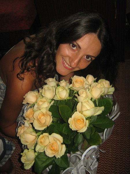 Таня Слипченко