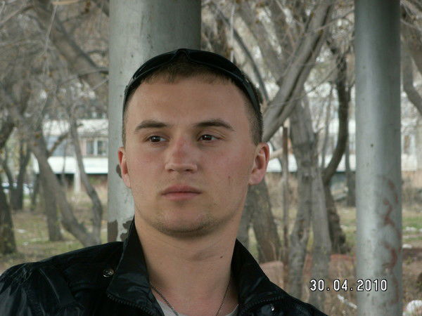 Алексей Сырников