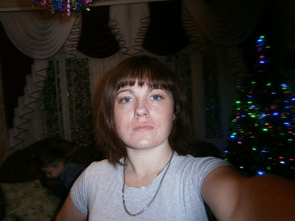 Наташа Демина (Попова)