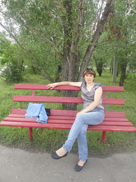 Ирина Шалина(Фельзинг)