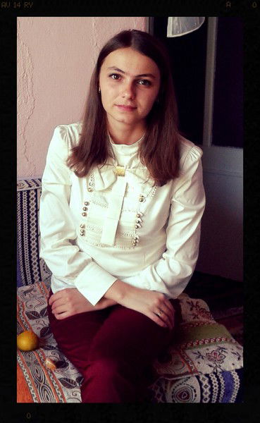 Анастасия Шарапова