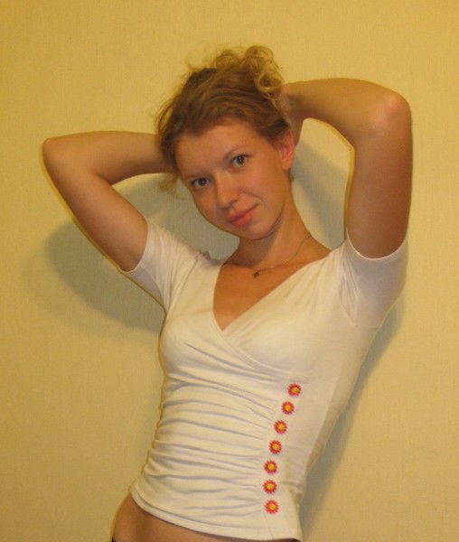 Анастасия Чубрик